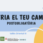 “ Tria el teu camí”, una eina per orientar‑te!